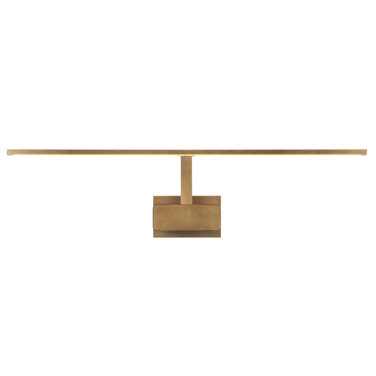 Kuzco Lighting - PL18234-VB-UNV - LED Picture Light - Vega Minor Picture - Vintage Brass