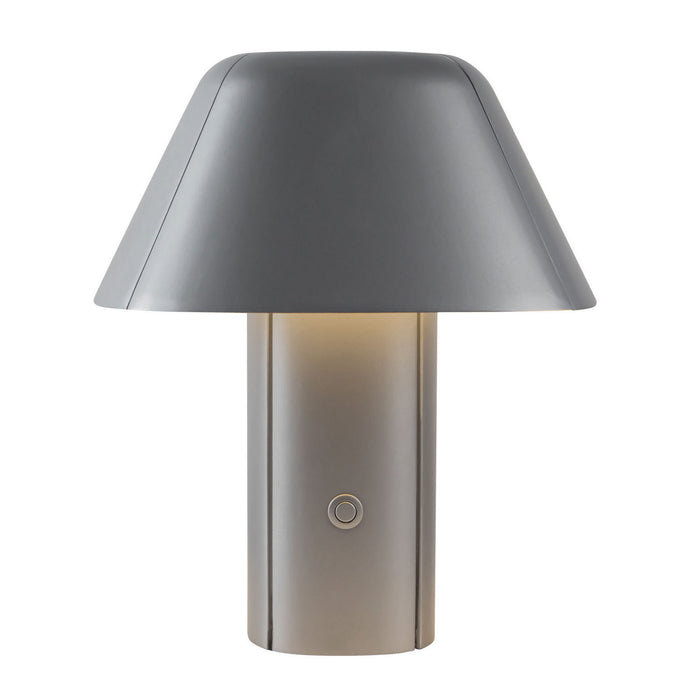 Kuzco Lighting - TL21509-SPC - LED Table Lamp - Folio - Space Gray
