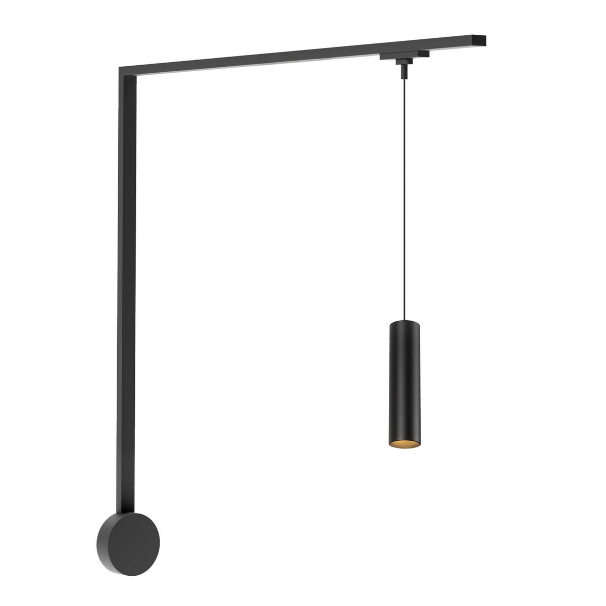 Kuzco Lighting - TR1W-P71602-BK - LED Wall Kit - Remuda - Black