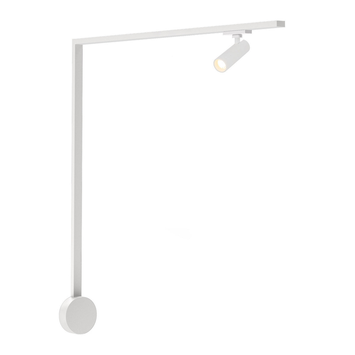 Kuzco Lighting - TR1W-S25925-WH - LED Wall Kit - Paolo - White