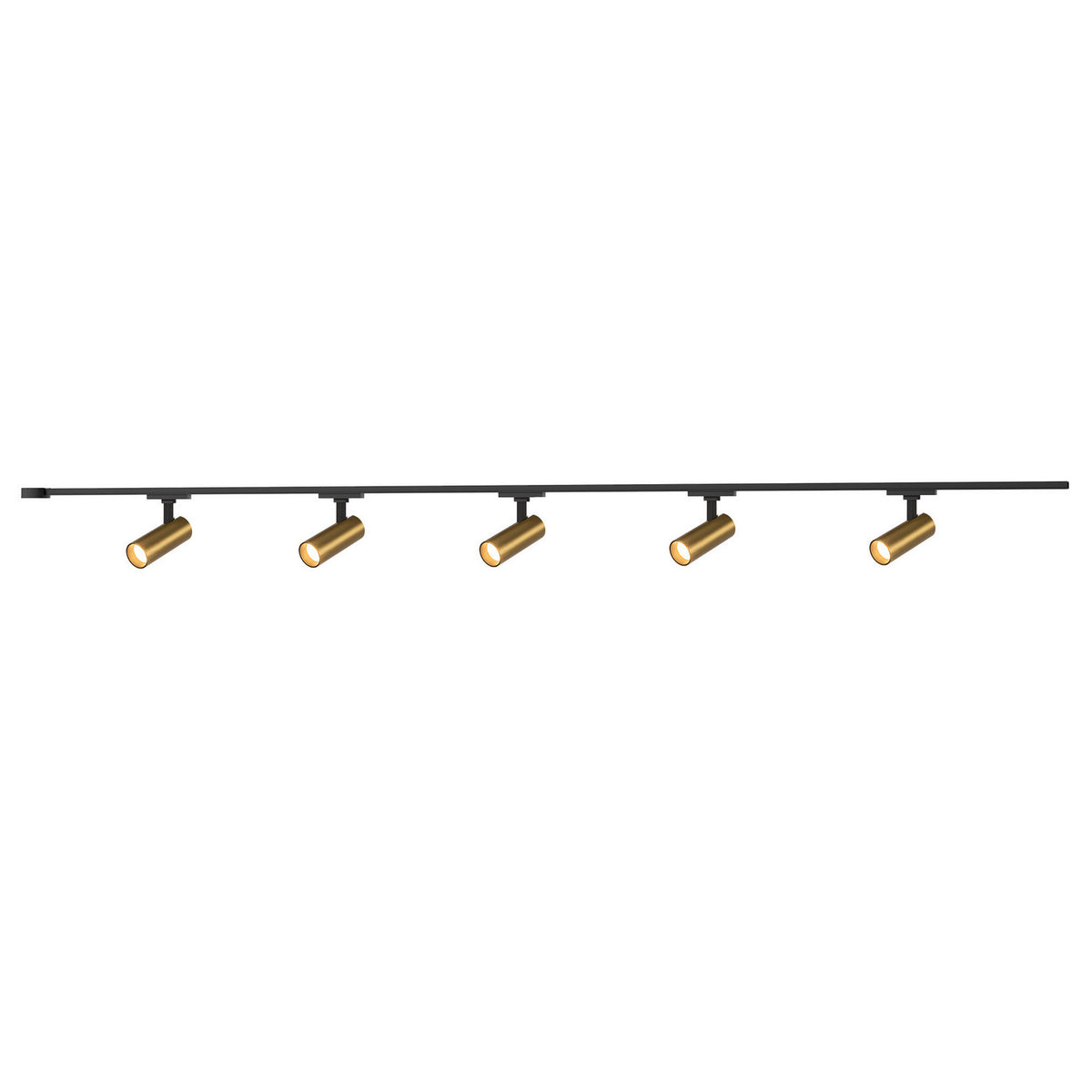 Kuzco Lighting - TR5C-S25925-BG - LED Ceiling Kit - Paolo - Brushed Gold