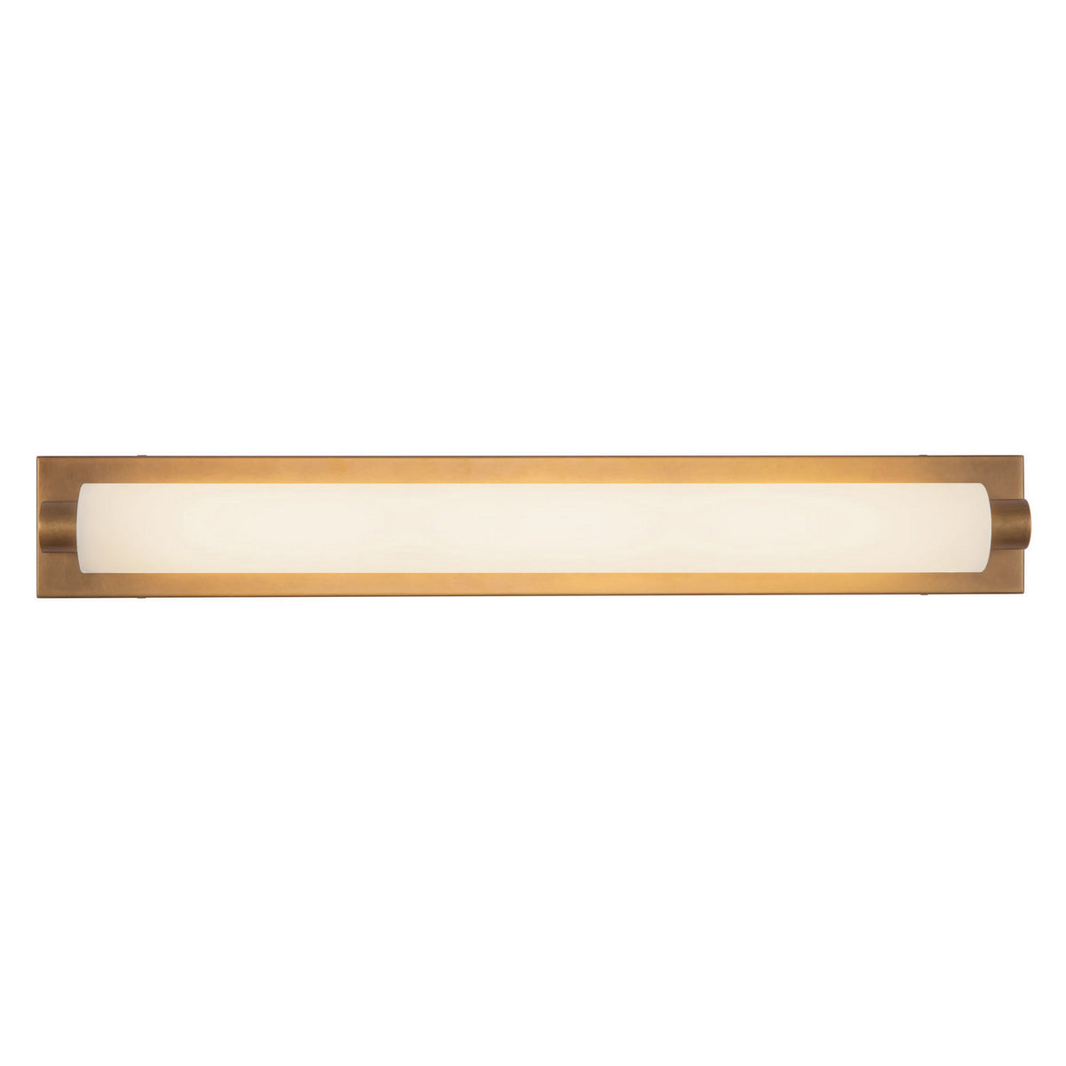 Kuzco Lighting - VL7530-VB - LED Bathroom Vanity - Charleston - Vintage Brass