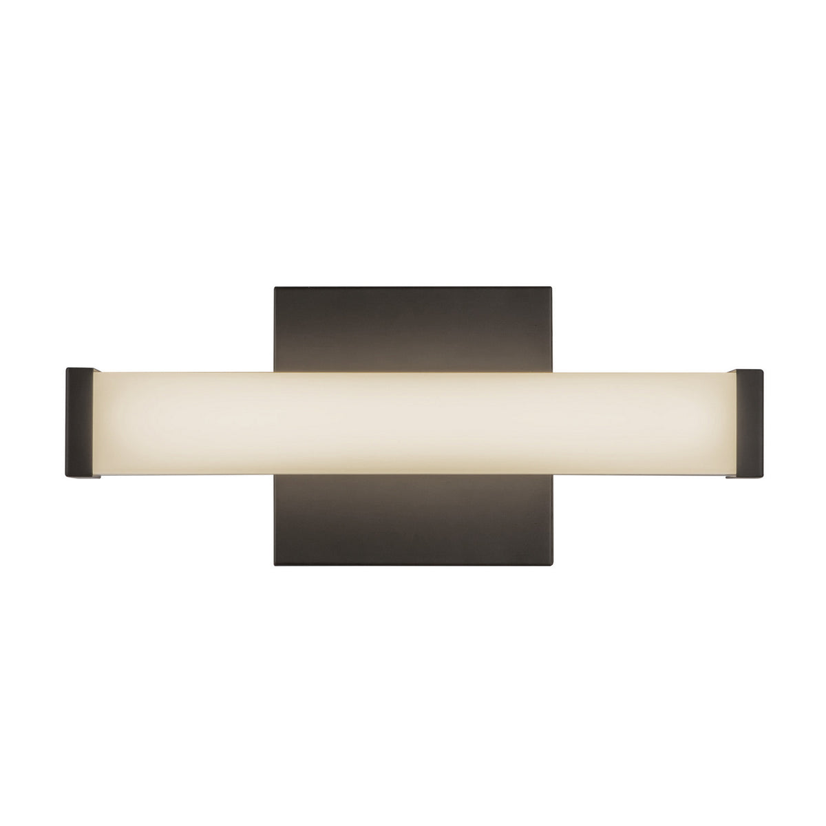 Kuzco Lighting - WS12-014-BK - LED Wall Sconce - Geri - Black