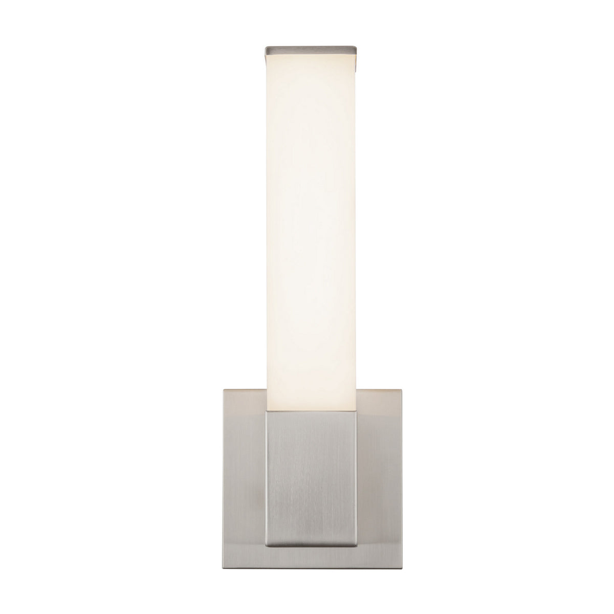 Kuzco Lighting - WS14-018-BN - LED Wall Sconce - Vivi - Brushed Nickel