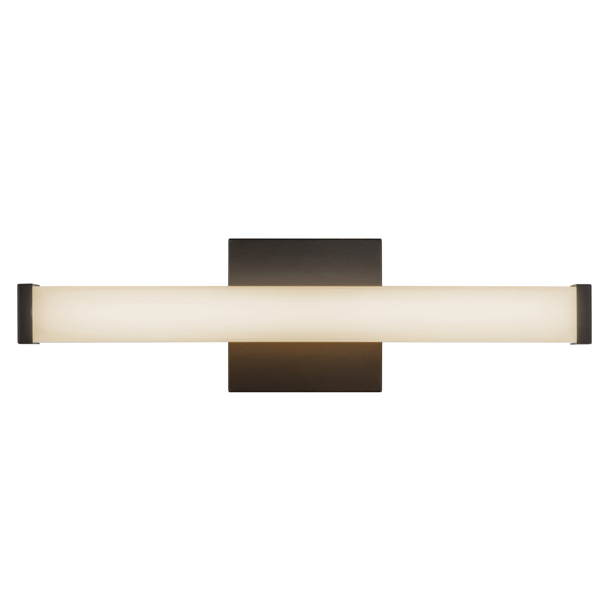 Kuzco Lighting - WS18-014-BK - LED Wall Sconce - Geri - Black