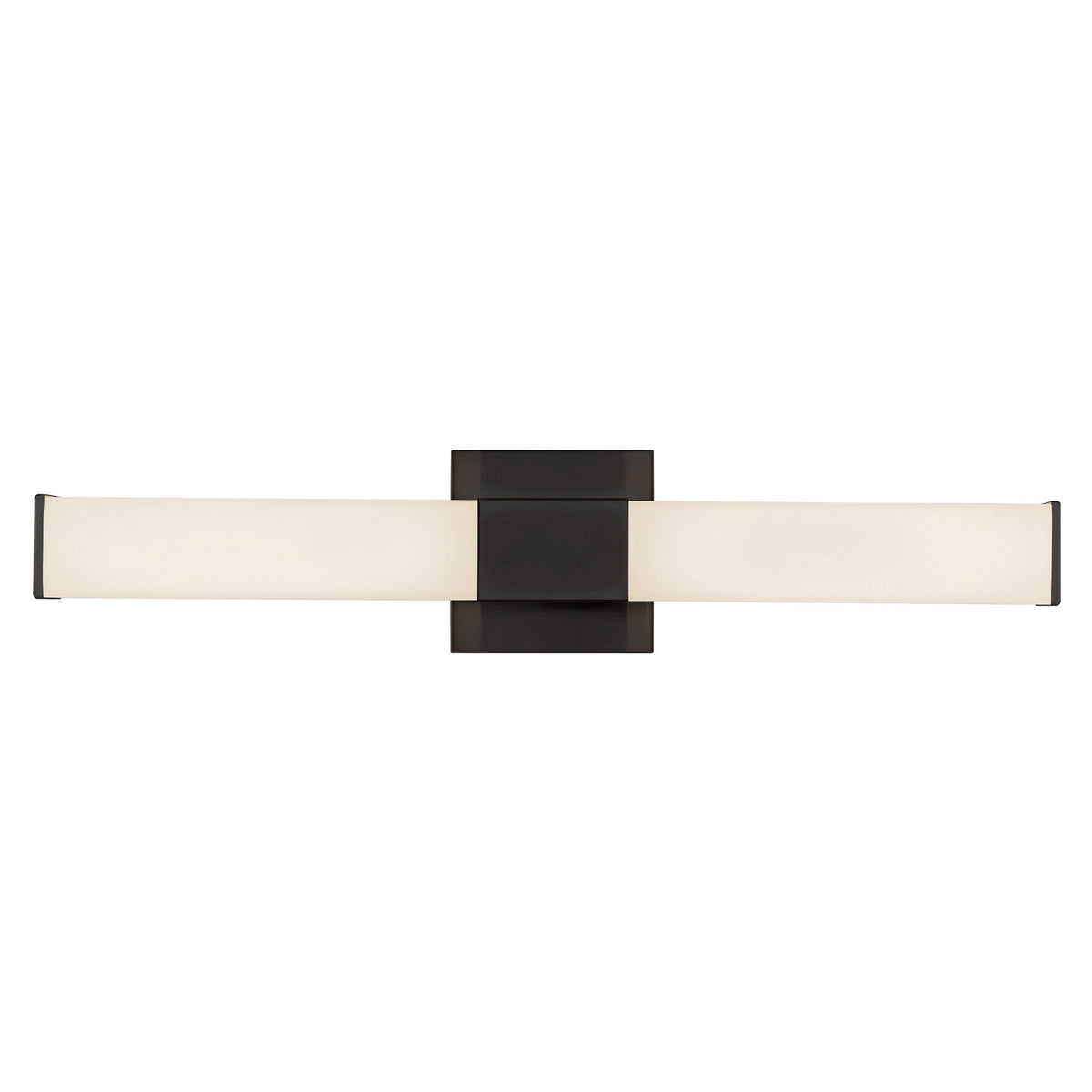 Kuzco Lighting - WS24-018-BK - LED Wall Sconce - Vivi - Black