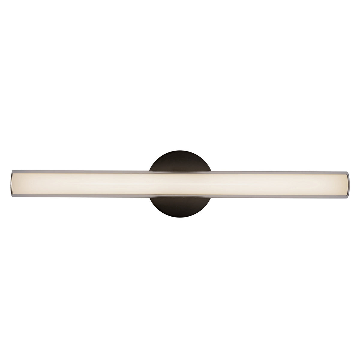 Kuzco Lighting - WS24-027-BK - LED Wall Sconce - Tole - Black