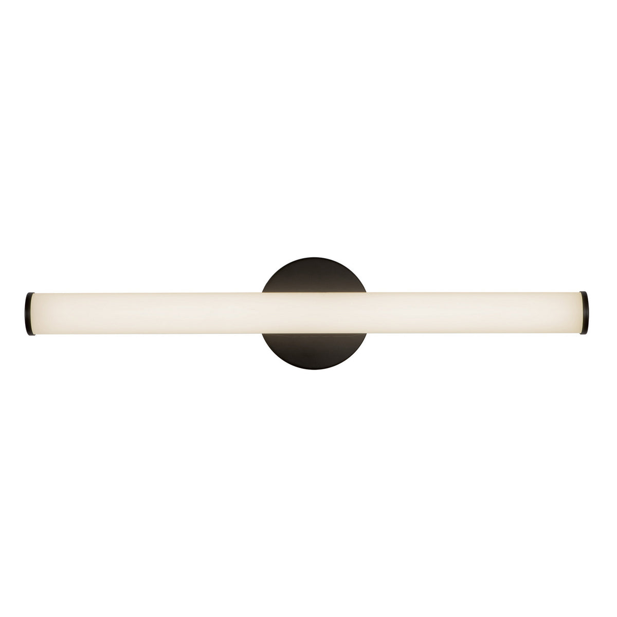 Kuzco Lighting - WS24-044A-BK - LED Wall Sconce - Tectra - Black