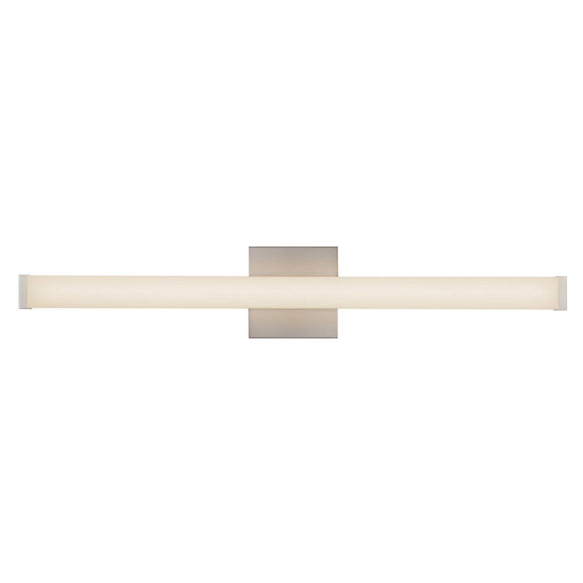 Kuzco Lighting - WS30-014-BN - LED Wall Sconce - Geri - Brushed Nickel