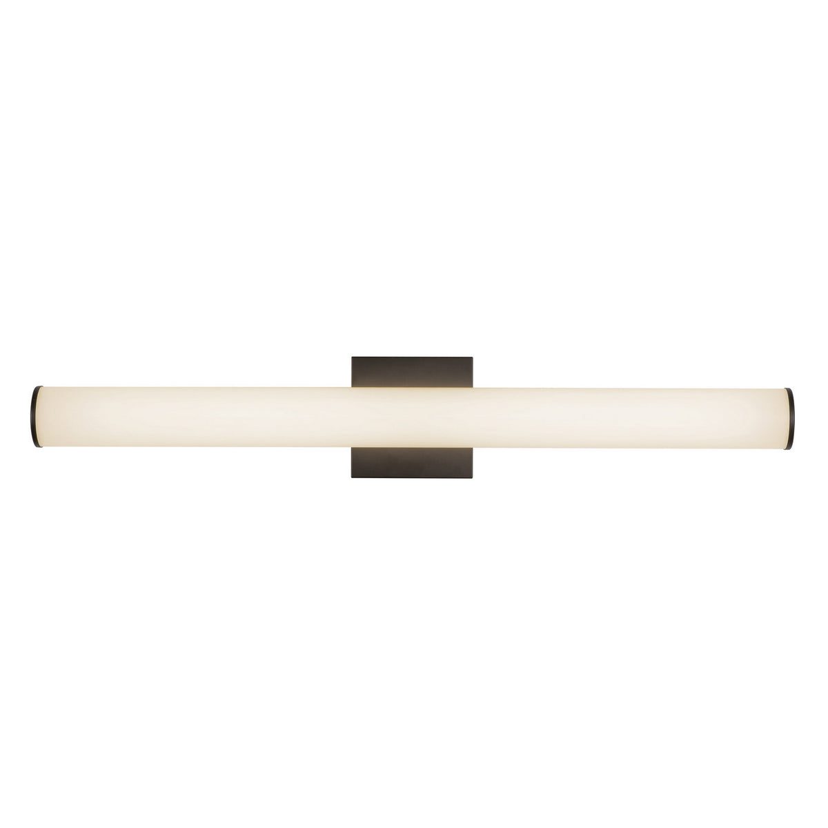 Kuzco Lighting - WS30-016-BK - LED Wall Sconce - Rico - Black