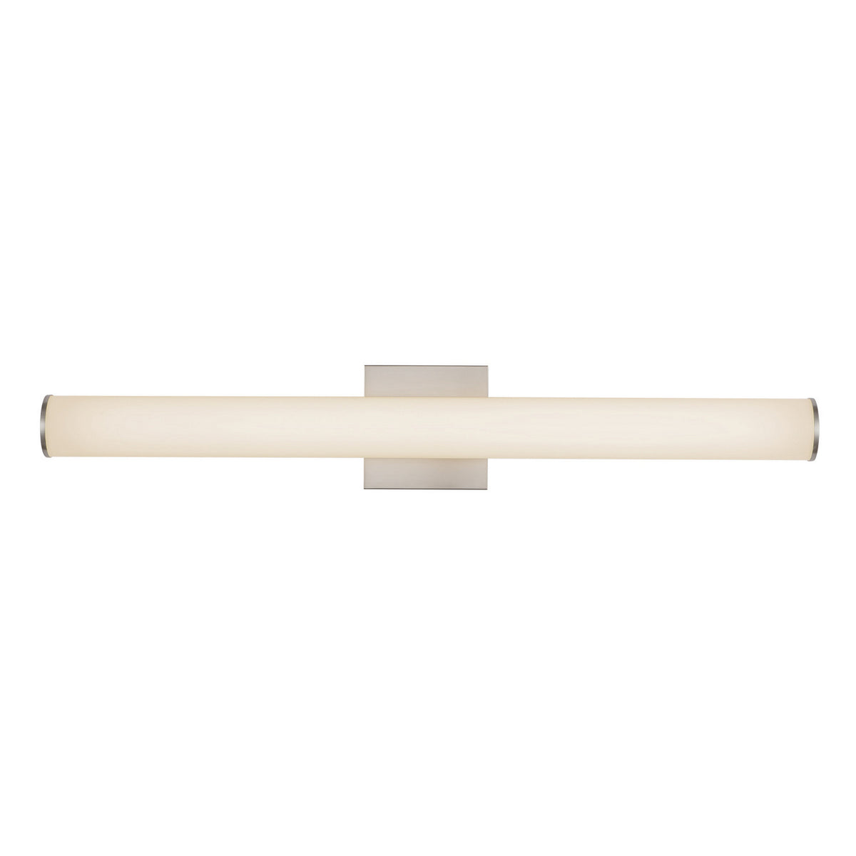 Kuzco Lighting - WS30-016-BN - LED Wall Sconce - Rico - Brushed Nickel
