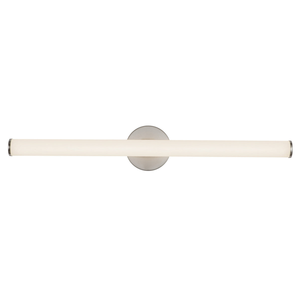 Kuzco Lighting - WS30-044A-BN - LED Wall Sconce - Tectra - Brushed Nickel