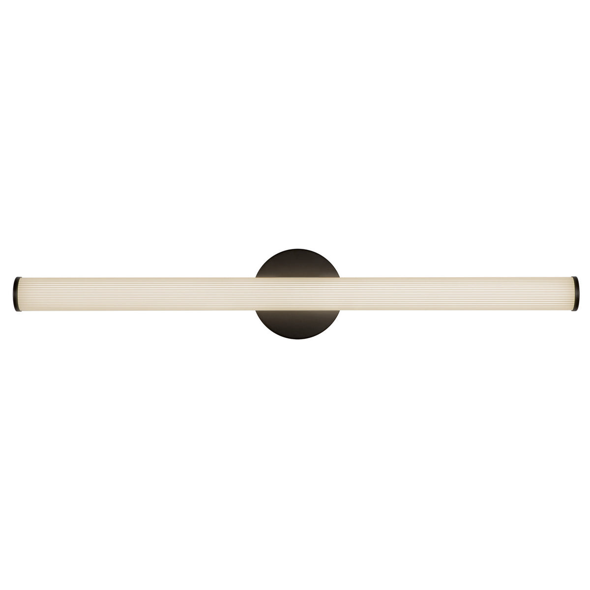 Kuzco Lighting - WS30-044-BK - LED Wall Sconce - Vire - Black