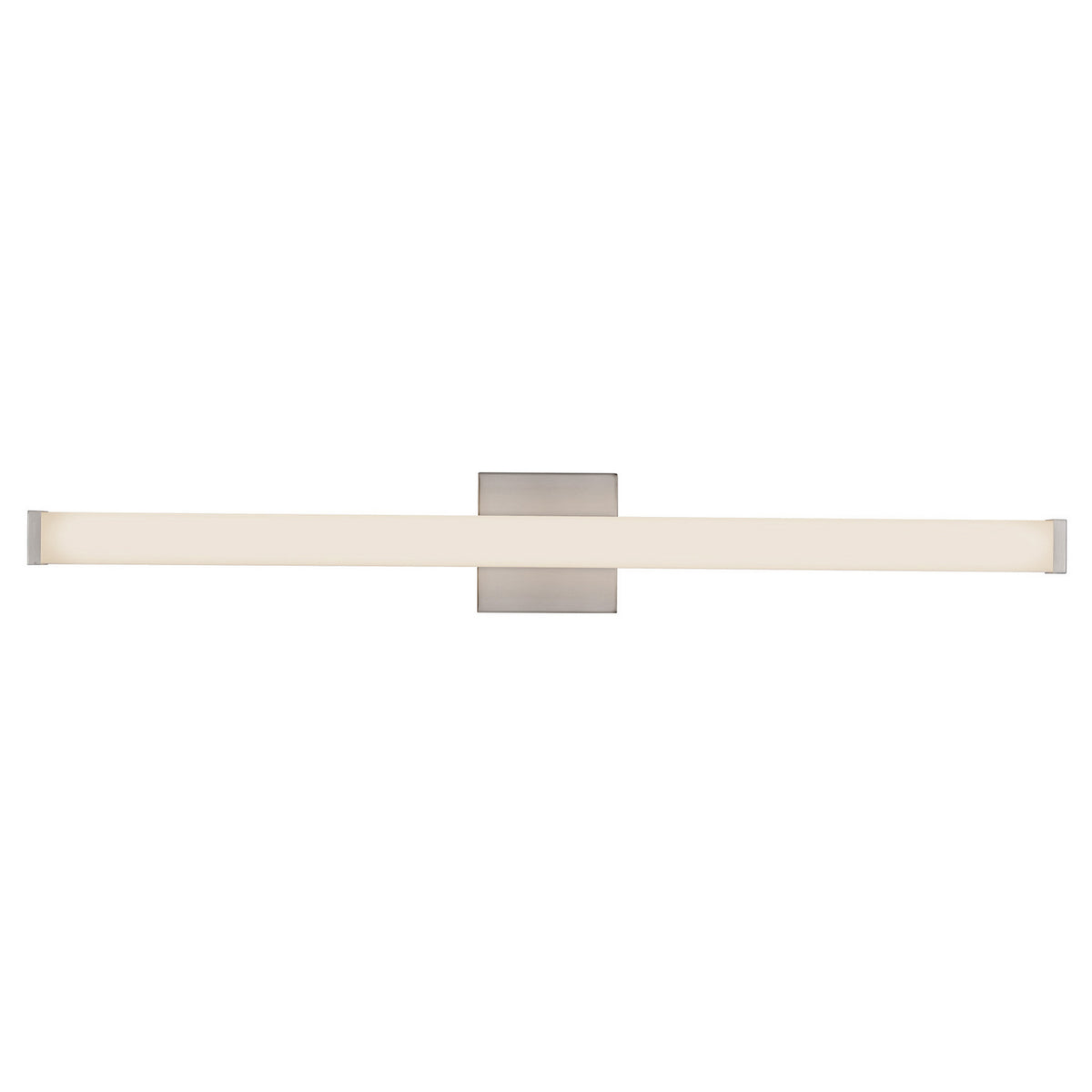 Kuzco Lighting - WS36-014-BN - LED Wall Sconce - Geri - Brushed Nickel