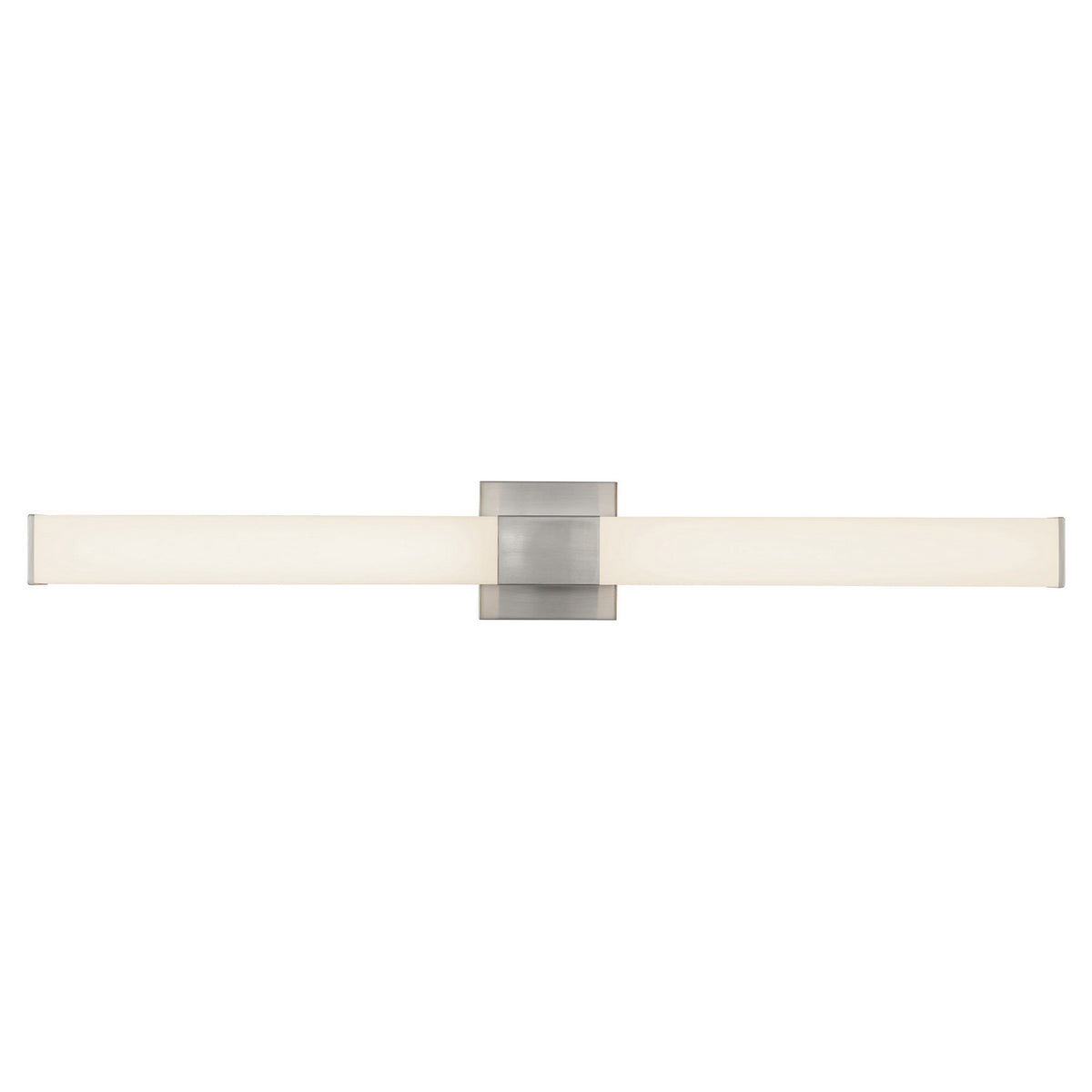 Kuzco Lighting - WS36-018-BN - LED Wall Sconce - Vivi - Brushed Nickel