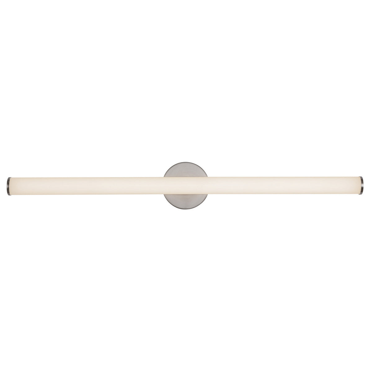 Kuzco Lighting - WS36-044A-BN - LED Wall Sconce - Tectra - Brushed Nickel