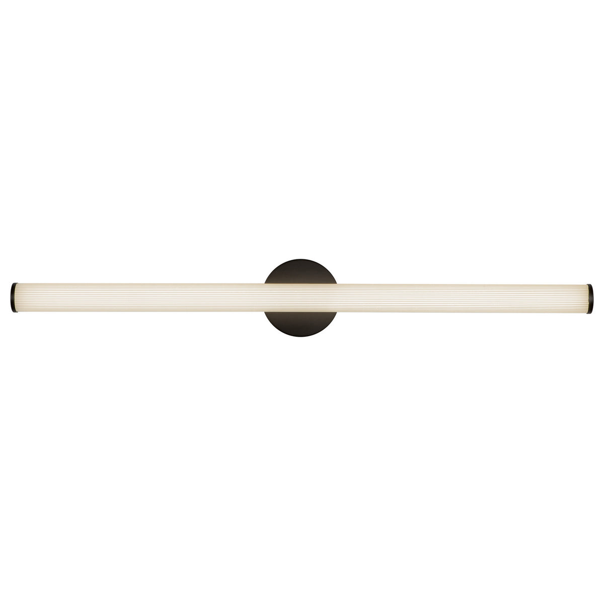 Kuzco Lighting - WS36-044-BK - LED Wall Sconce - Vire - Black