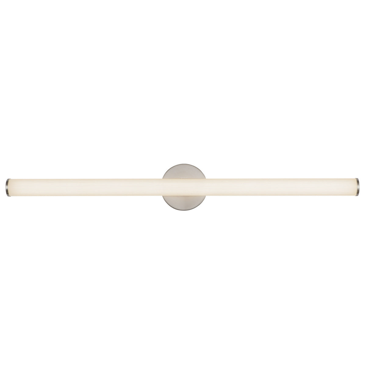 Kuzco Lighting - WS36-044-BN - LED Wall Sconce - Vire - Brushed Nickel