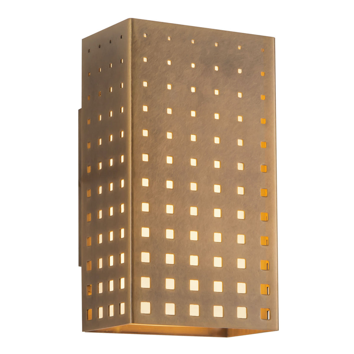 Kuzco Lighting - WS70809-VB - LED Wall Sconce - Astoria - Vintage Brass