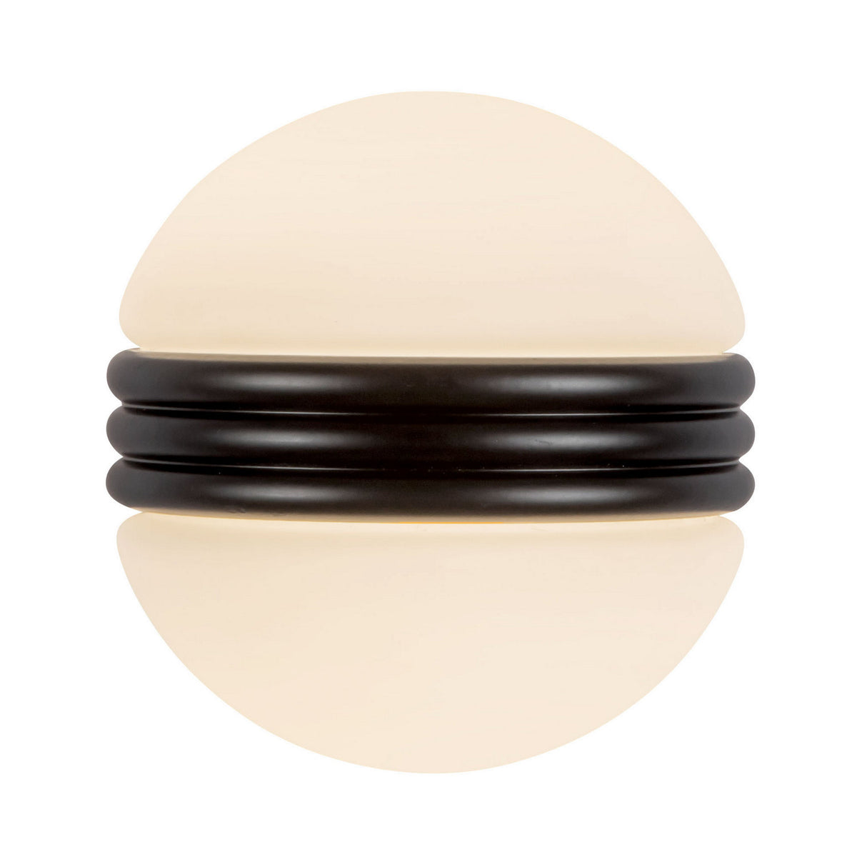 Kuzco Lighting - WS38105-BK - LED Wall Sconce - Selene - Black