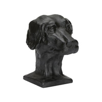 Chelsea House Dog Accent - Black
