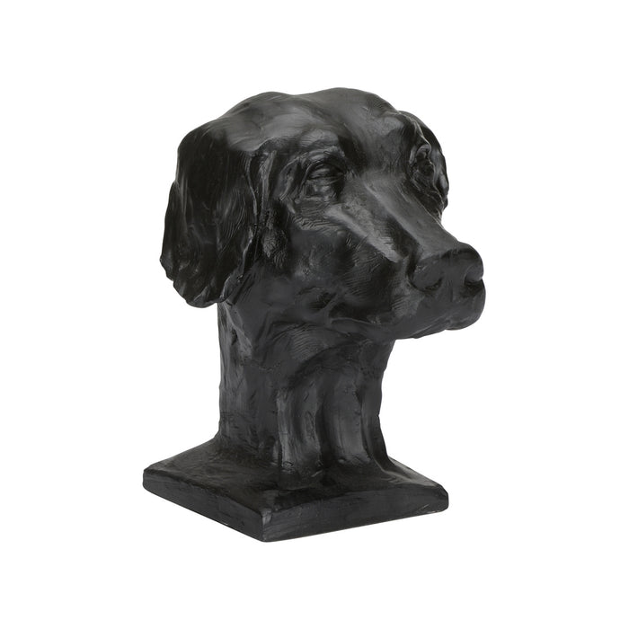 Chelsea House Dog Accent - Black