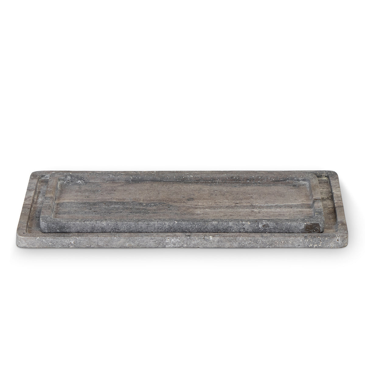 Regina Andrew - 20-1624GRY - Tray Set - Sutton - Grey