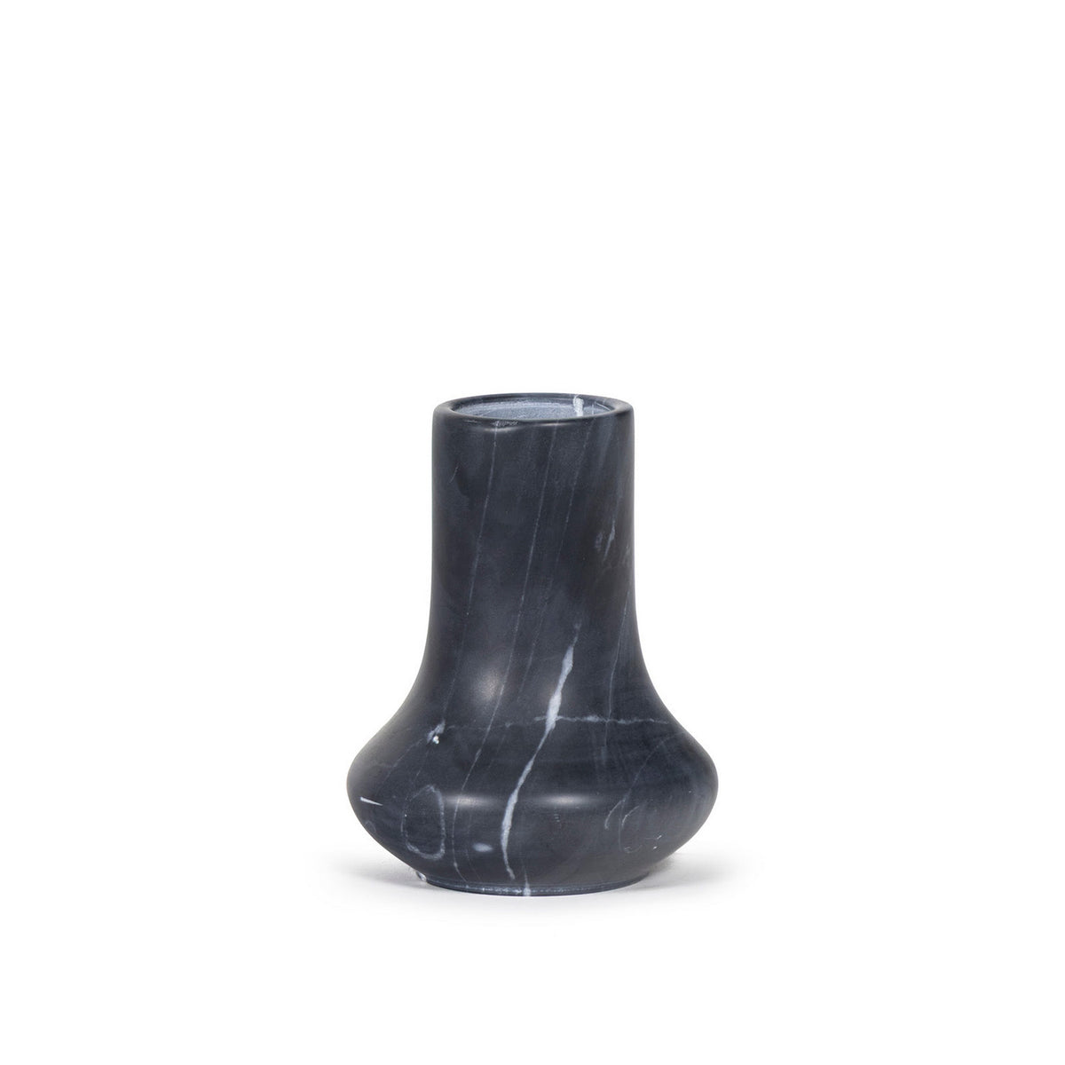 Regina Andrew - 20-1675BLK - Vase - Jasper - Black