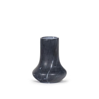 Regina Andrew - 20-1675BLK - Vase - Jasper - Black