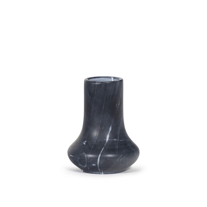 Regina Andrew - 20-1675BLK - Vase - Jasper - Black