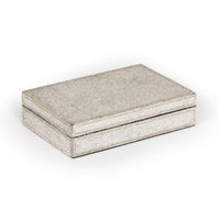 Regina Andrew - 20-1689GRY - Hair on Hide Playing Card Set - Andres - Grey