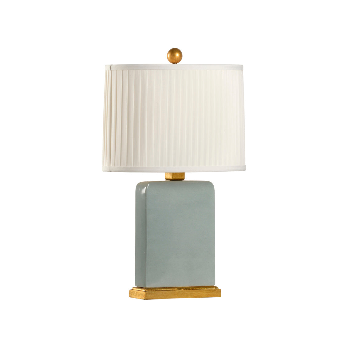 Chelsea House Slender Lamp - Heather