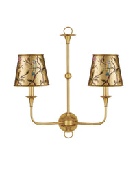 Currey and Company - 0900-0067 - Chandelier Shade - Victoria - Gold