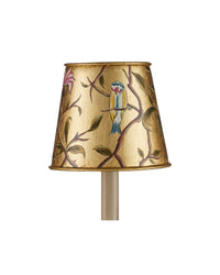 Currey and Company - 0900-0067 - Chandelier Shade - Victoria - Gold