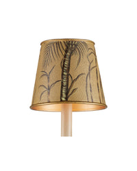 Currey and Company - 0900-0069 - Chandelier Shade - Jouy - Gold