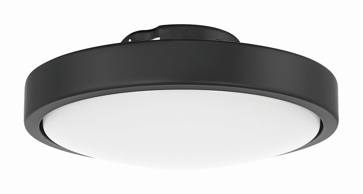 Craftmade - FRZ56LK-FB-LED - LED Light Kit - Frazier Light Kit - Flat Black