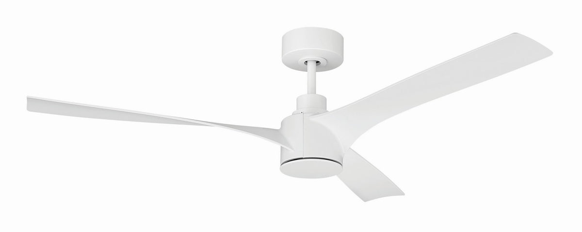 Craftmade - PHB52W3 - 52" Ceiling Fan - Phoebe 52" In/Outdoor Ceiling Fan - White