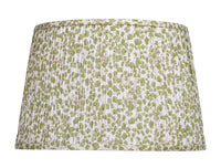 Currey and Company - 0900-6015 - Lamp Shade - Maiden Fern - Green/Ivory