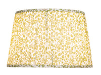 Currey and Company - 0900-6015 - Lamp Shade - Maiden Fern - Green/Ivory