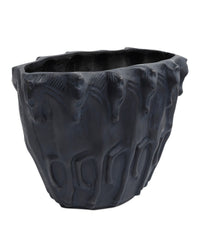 Currey and Company - 1200-1066 - Vase - Dressage - Bronze