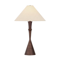 Hudson Valley - L5281-BRZ - One Light Table Lamp - Viewmont - Bronze