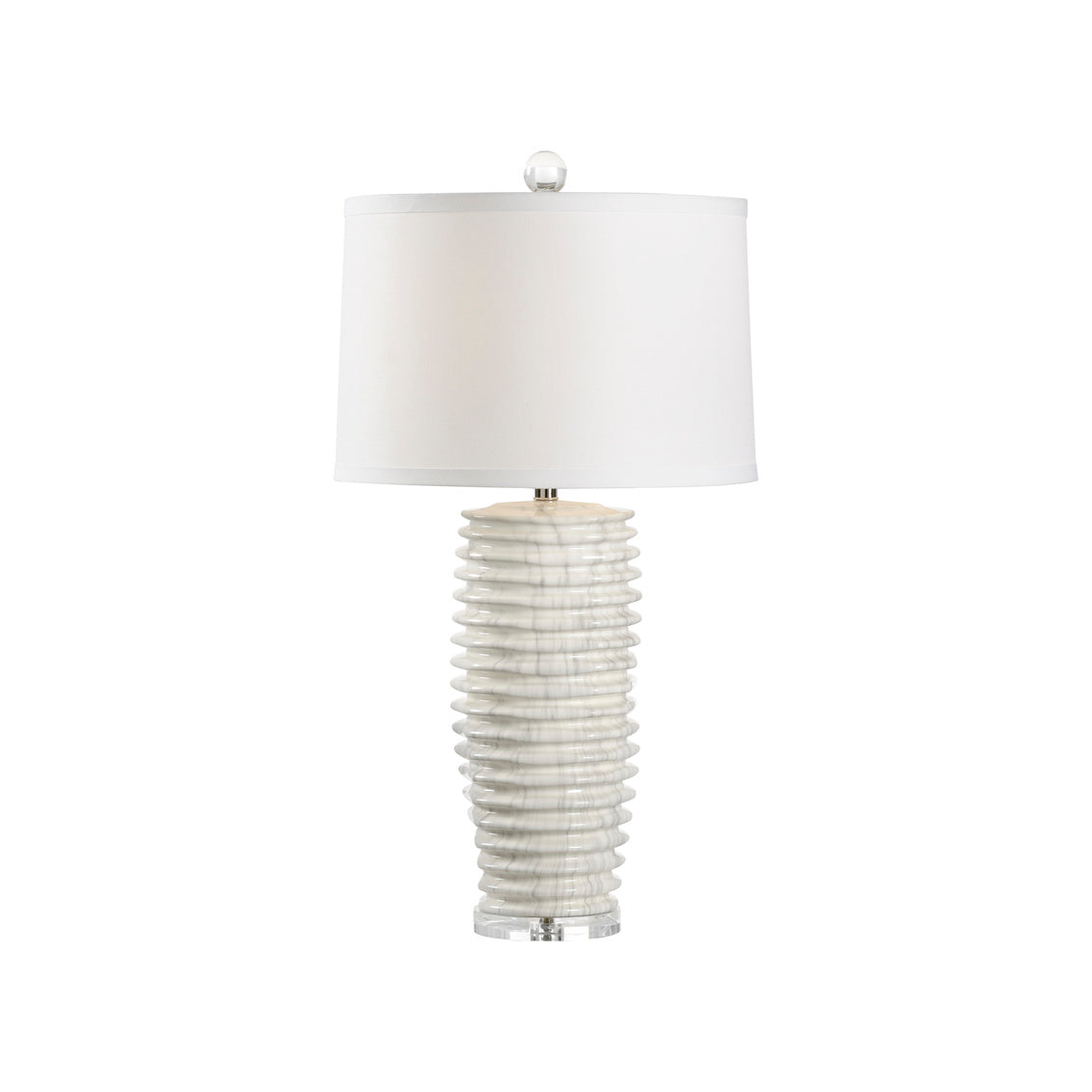 Chelsea House Colorado Lamp - Marblized