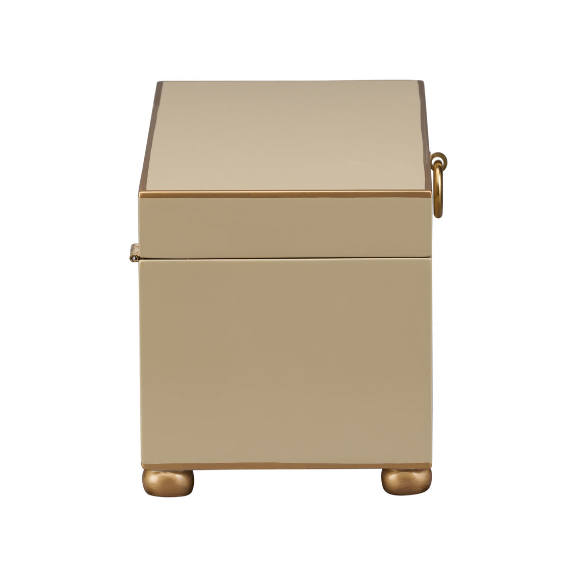 Chelsea House Rectangular Box - Taupe