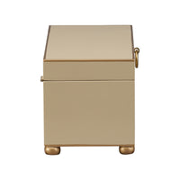 Chelsea House Rectangular Box - Taupe