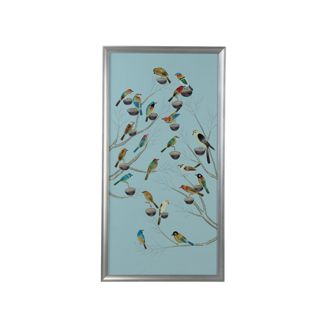 Chelsea House Small Aviary - Blue A