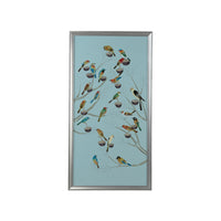 Chelsea House Small Aviary - Blue A