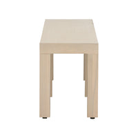 Chelsea House Lambeth Coffee Table - Oak