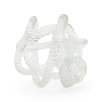 Chelsea House Glass Love Knot