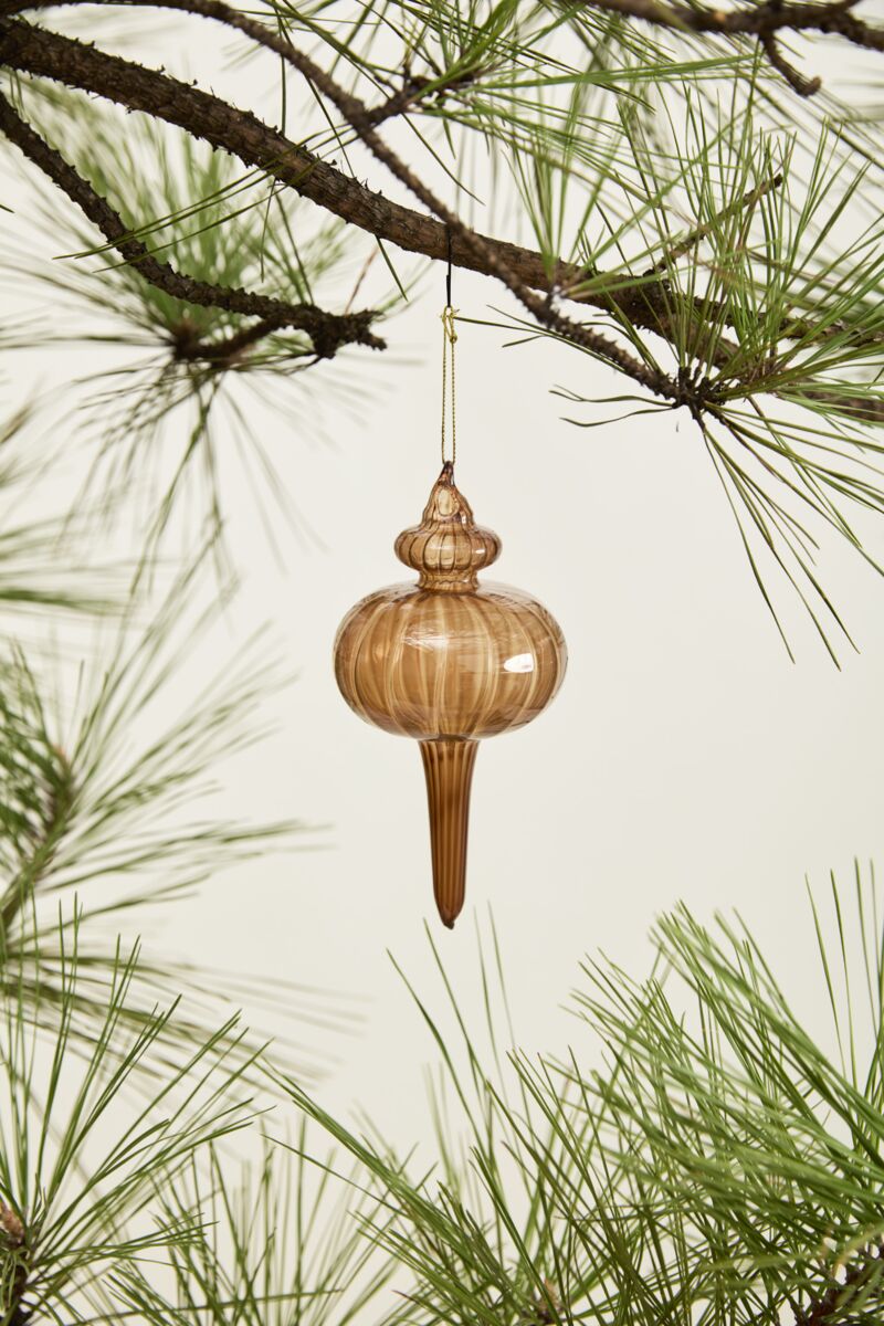 Design Shop Village Tree 4"x 13"