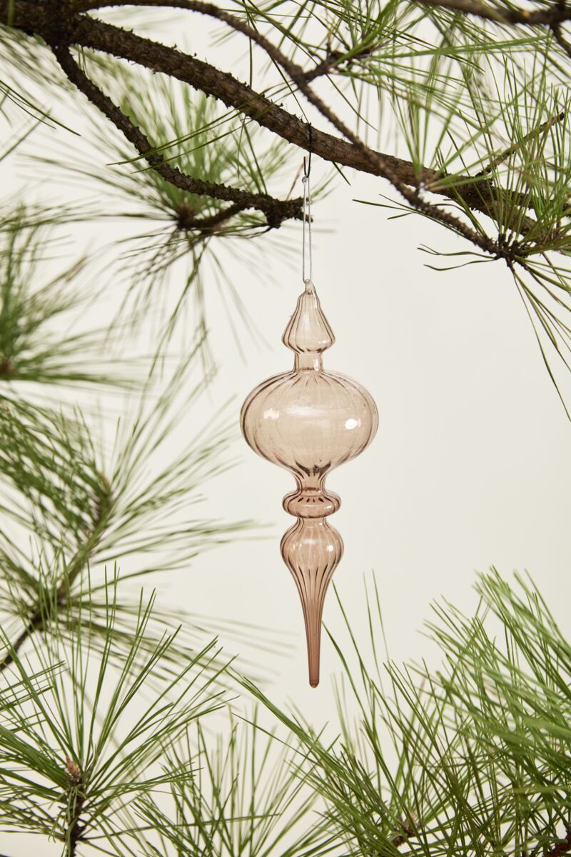 Design Shop Gathered Hanging Bells 7"x 14"